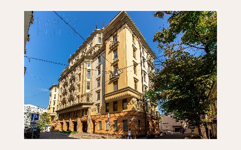 ЖК Каретный Плаза | Karetny Plaza — планировка 1 ЖК Каретный Плаза | Karetny Plaza: планировка 1