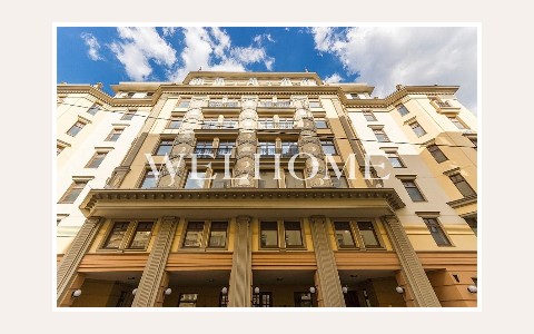 ЖК Каретный Плаза | Karetny Plaza — планировка 2 ЖК Каретный Плаза | Karetny Plaza: планировка 2