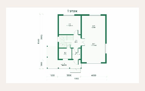 ЖК Катрин Хаус: планировка 4