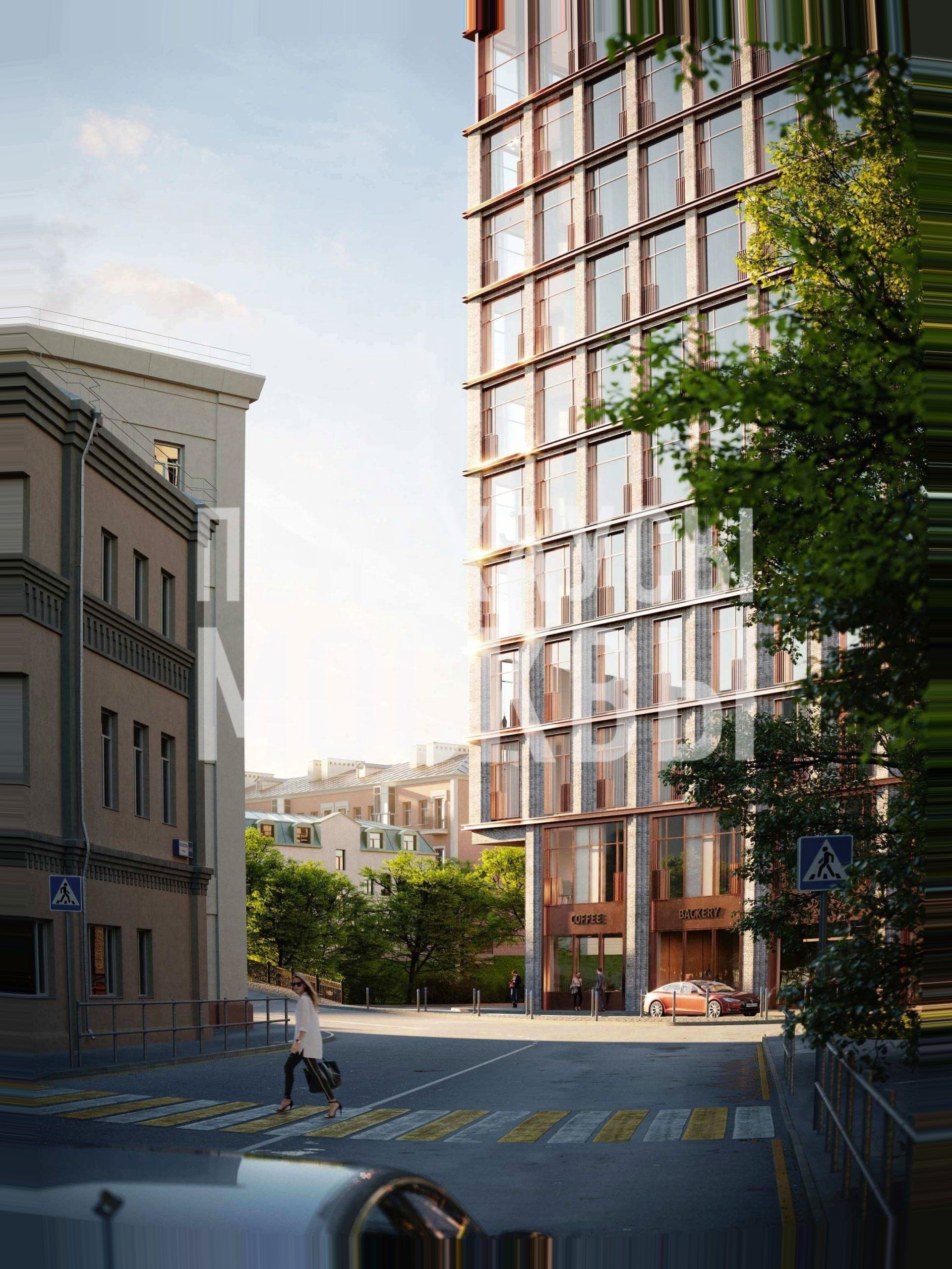 ЖК KAZAKOV Grand Loft ЖК KAZAKOV Grand Loft