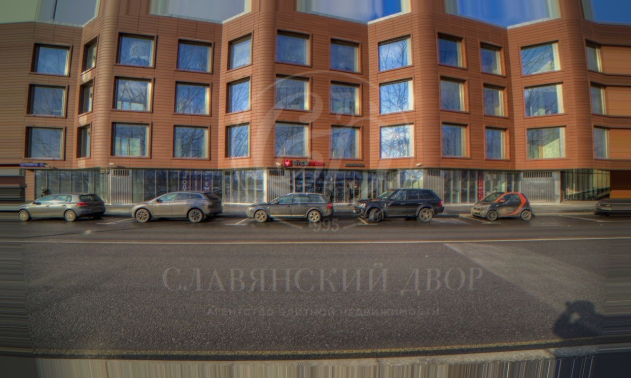 ЖК Кленовый DOM: общий план (контент)