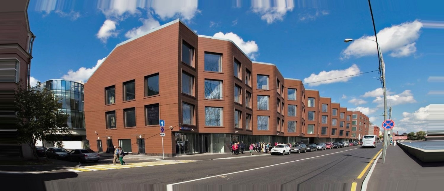 ЖК Кленовый DOM — общий вид