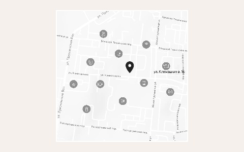 ЖК Климашкина, 16 — планировка 3 ЖК Климашкина, 16: планировка 3