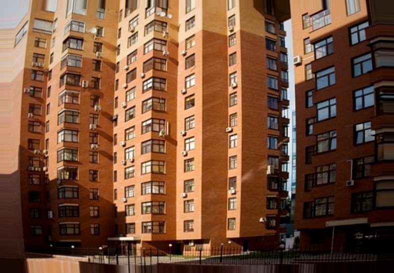 ЖК Климашкина, 19: общий план (контент)