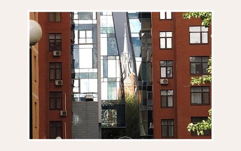 ЖК Климашкина, 19: планировка 3