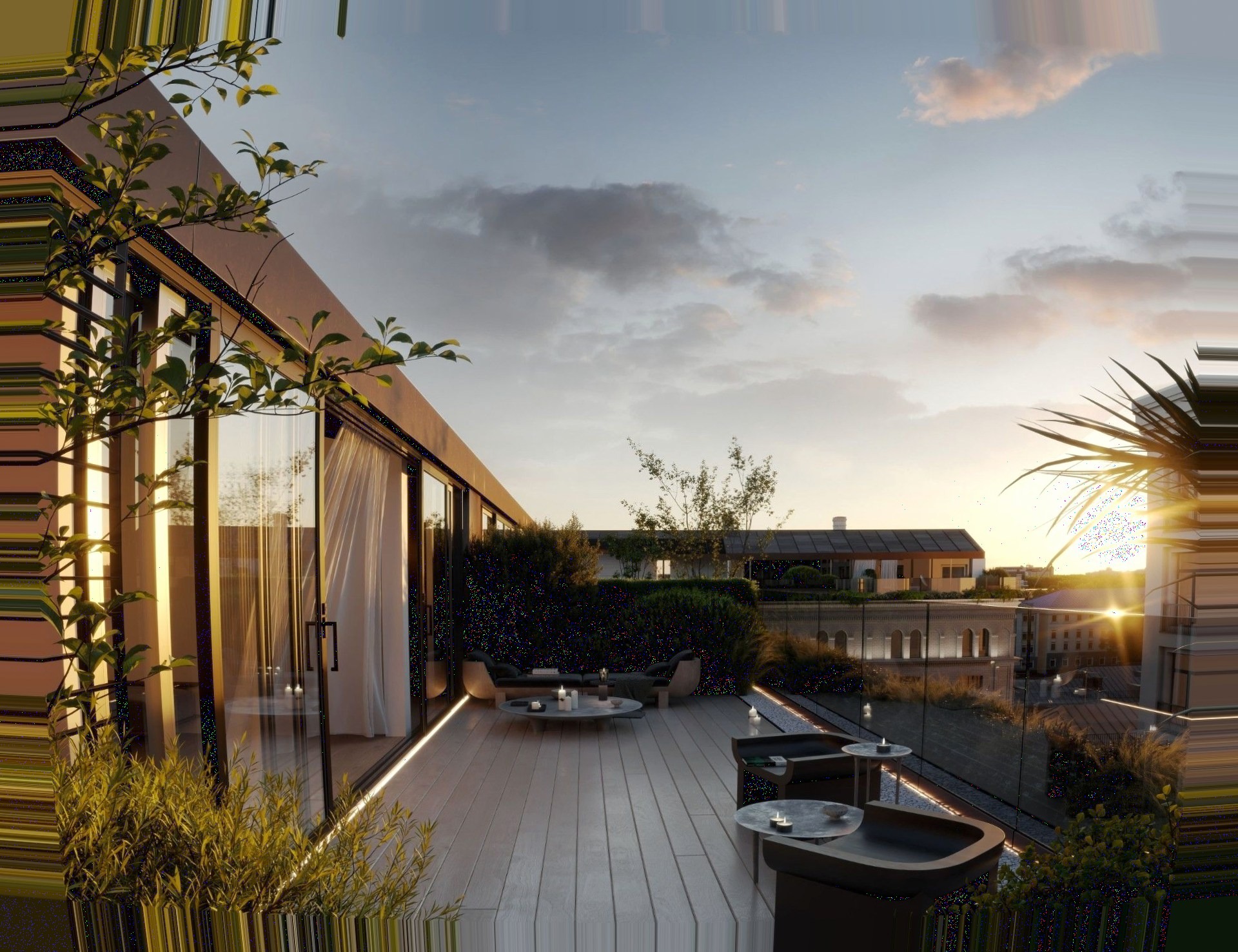 ЖК Клубный дом DUO — общий план ЖК Клубный дом DUO: общий план (контент)