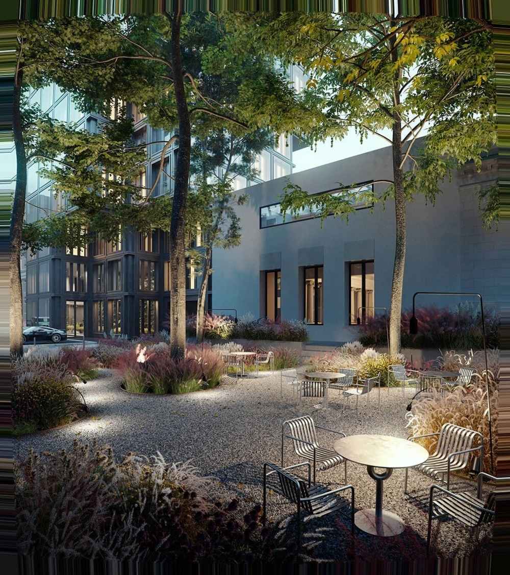 ЖК Клубный дом Forum — общий план ЖК Клубный дом Forum: общий план (контент)