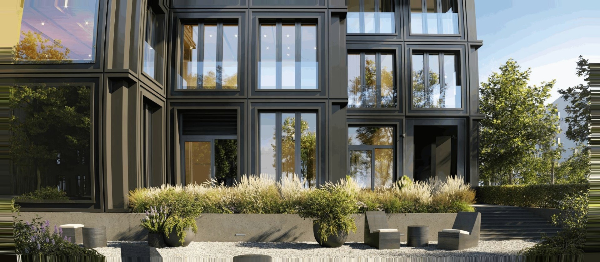 ЖК Клубный дом Forum ЖК Клубный дом Forum