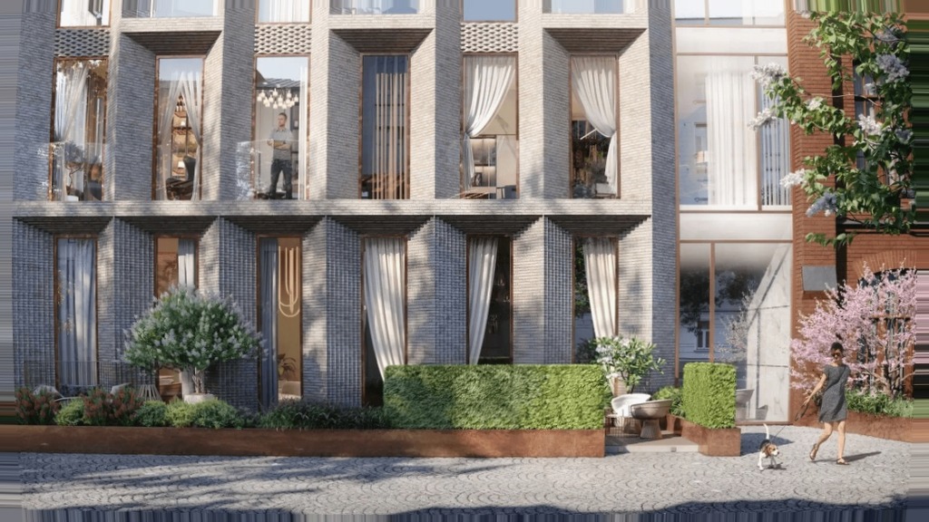 ЖК Клубный дом ЖК Клубный дом