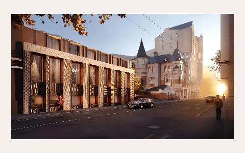 ЖК Клубный дом ЖК Клубный дом