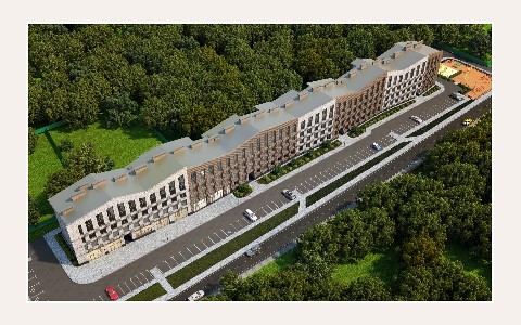 ЖК Клубный дом на Малой Бронной, 28 — планировка 2 ЖК Клубный дом на Малой Бронной, 28: планировка 2