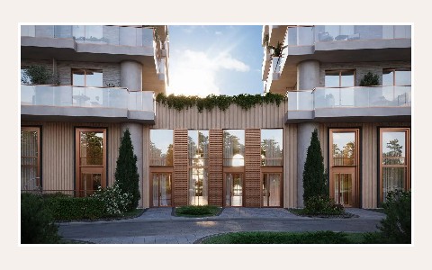 ЖК Клубный дом на Малой Бронной, 28 — планировка 5 ЖК Клубный дом на Малой Бронной, 28: планировка 5