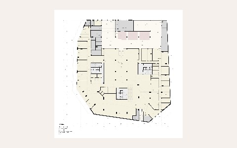 ЖК Клубный дом Рублево — планировка 1 ЖК Клубный дом Рублево: планировка 1