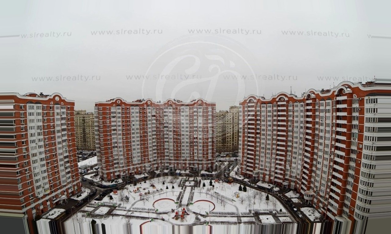 ЖК Колизей — общий вид