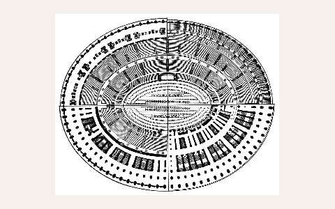 ЖК Колизей: планировка 1