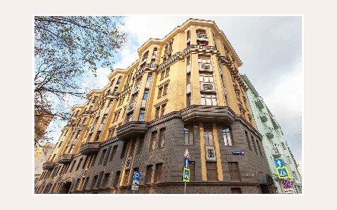 ЖК Колымажный 10: планировка 2