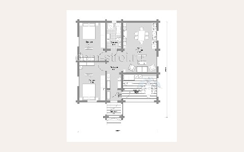 ЖК Колымажный 10: планировка 3