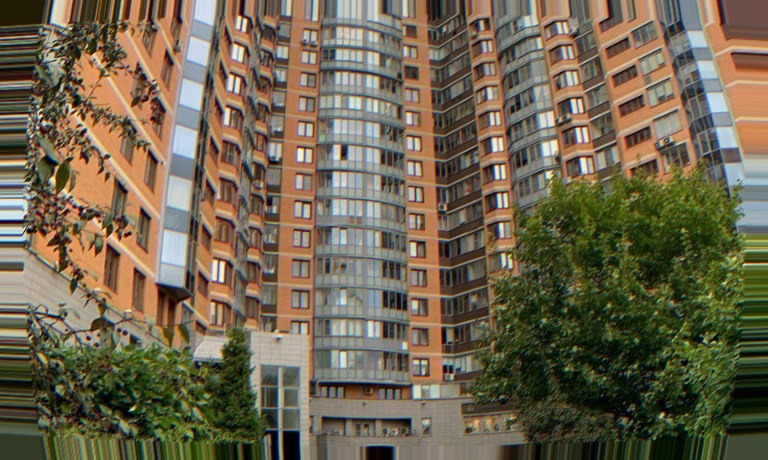 ЖК Корона: общий план (контент)