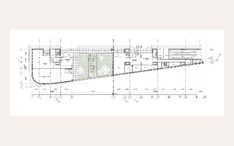ЖК Красный Октябрь: планировка 2