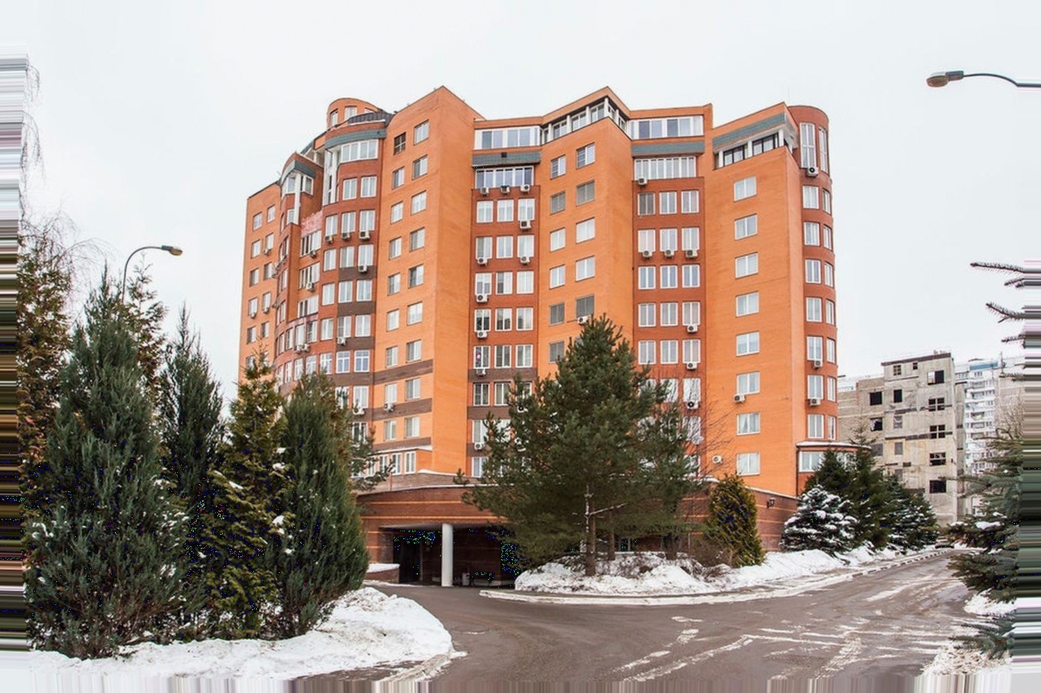 ЖК Крылатские Холмы, 47 ЖК Крылатские Холмы, 47