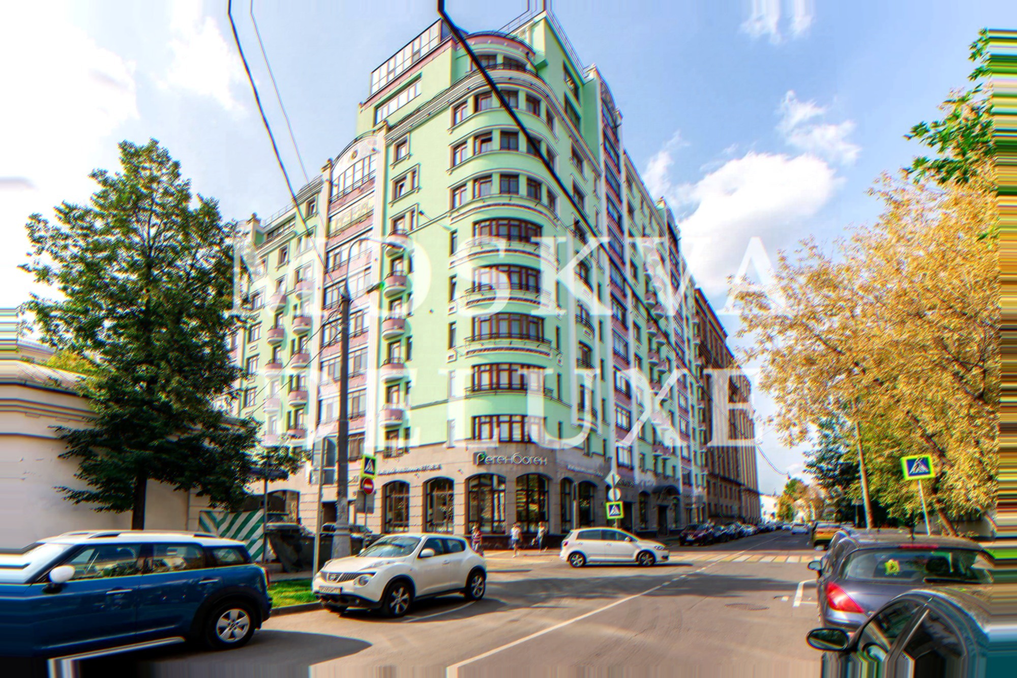 ЖК Купеческая усадьба ЖК Купеческая усадьба