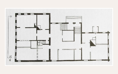 ЖК Купеческая усадьба — планировка 3 ЖК Купеческая усадьба: планировка 3