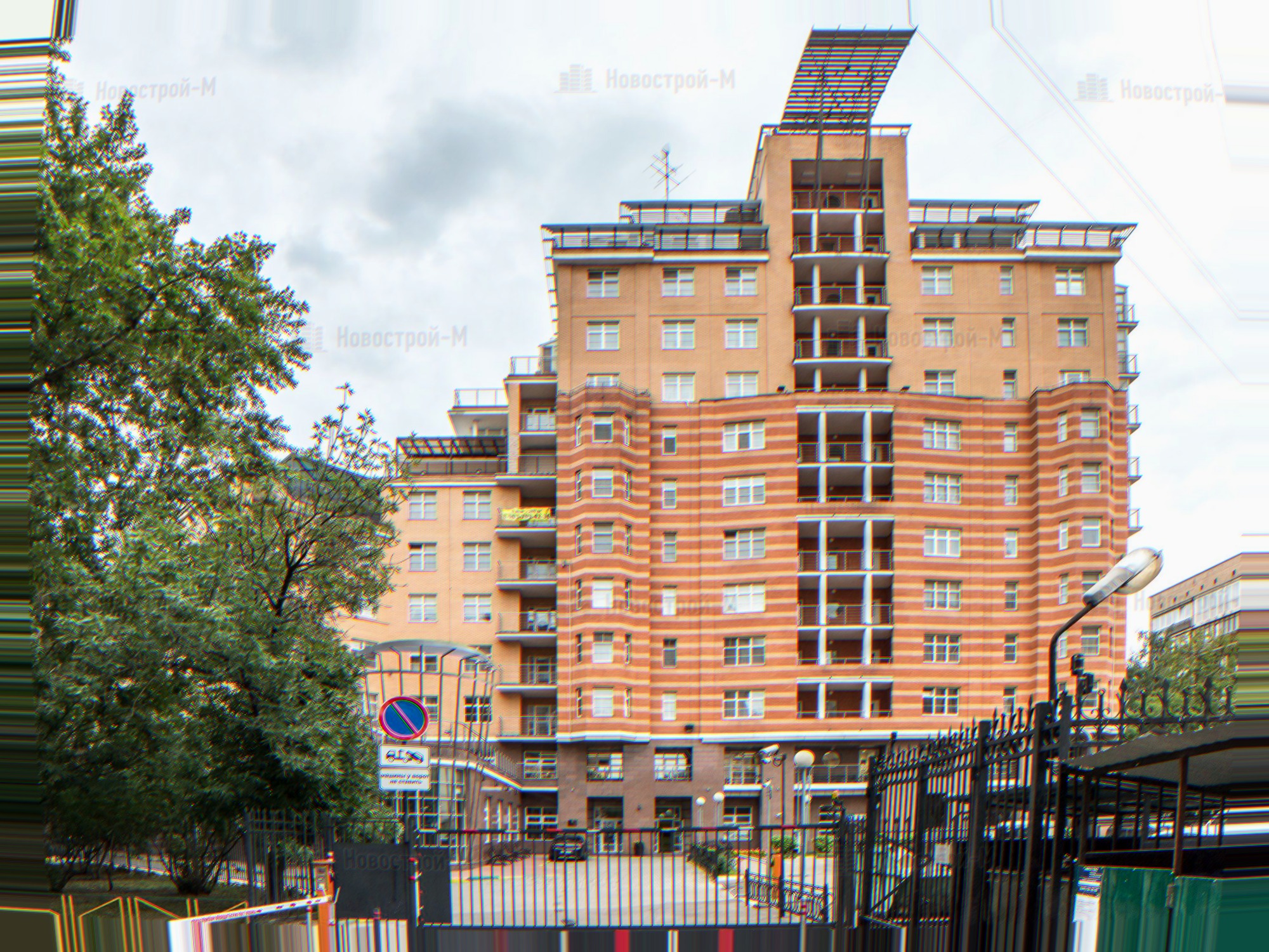 ЖК Кутузов — общий вид