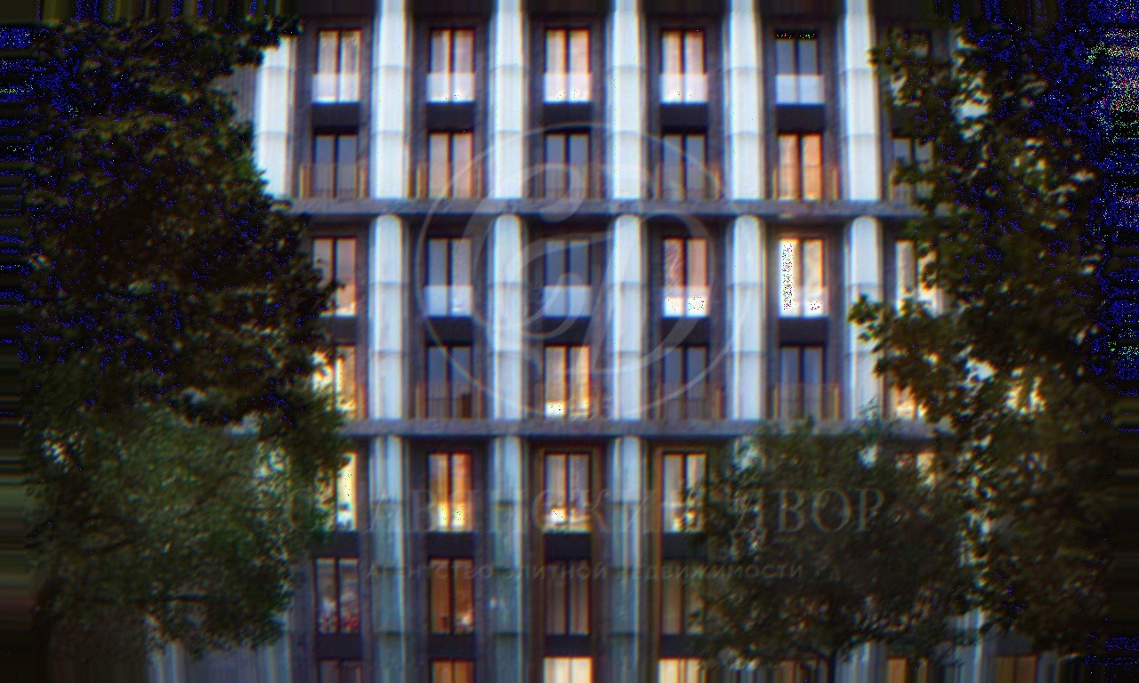 ЖК Кутузовский, 12 — общий план ЖК Кутузовский, 12: общий план (контент)