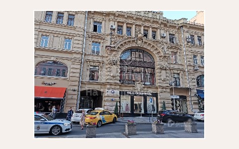 ЖК Кузнецкий Мост 19: планировка 4