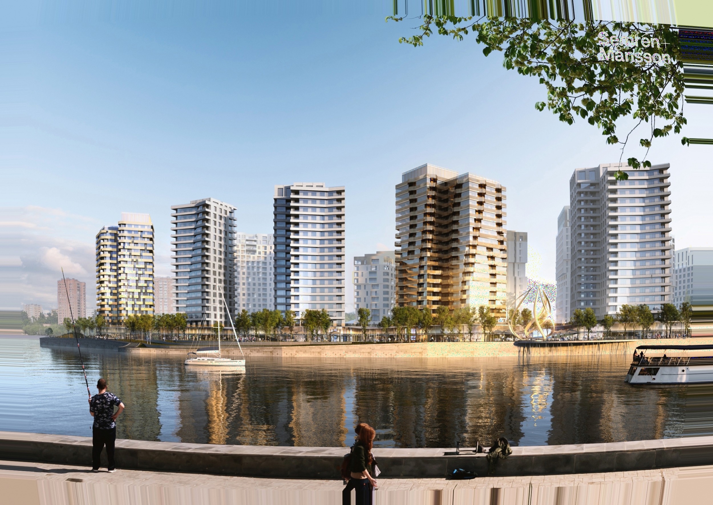 ЖК Квартал Foriver — общий вид