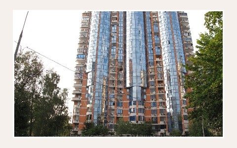 ЖК Квартал Foriver: планировка 1