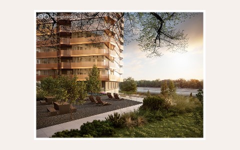 ЖК Квартал Foriver: планировка 3