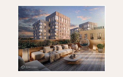 ЖК Квартал Foriver: планировка 4