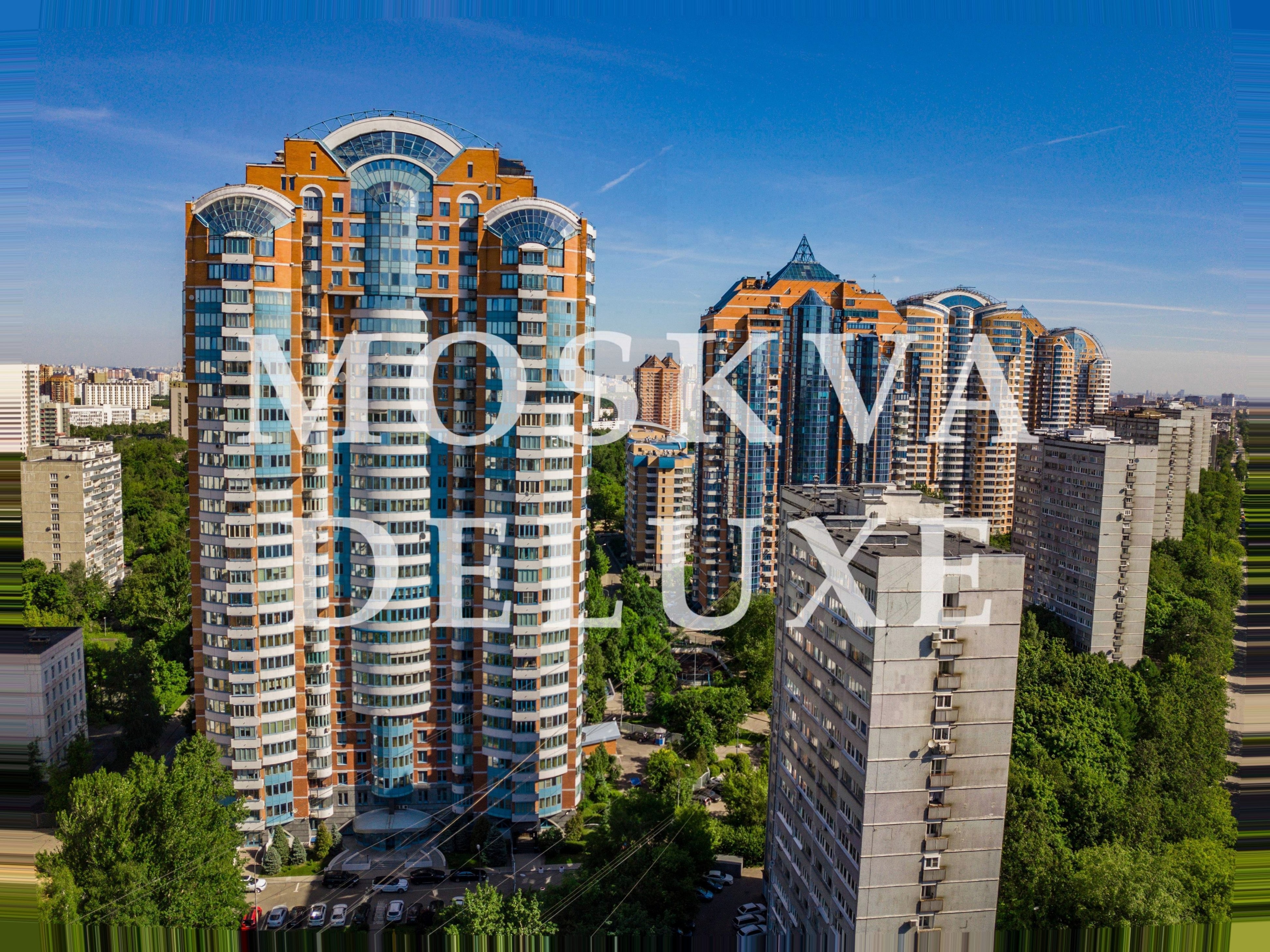 ЖК Квартал на Ленинском — общий вид