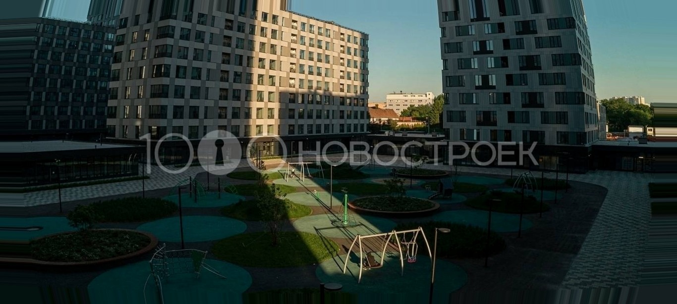 ЖК Кварталы 21/19 — общий план ЖК Кварталы 21/19: общий план (контент)