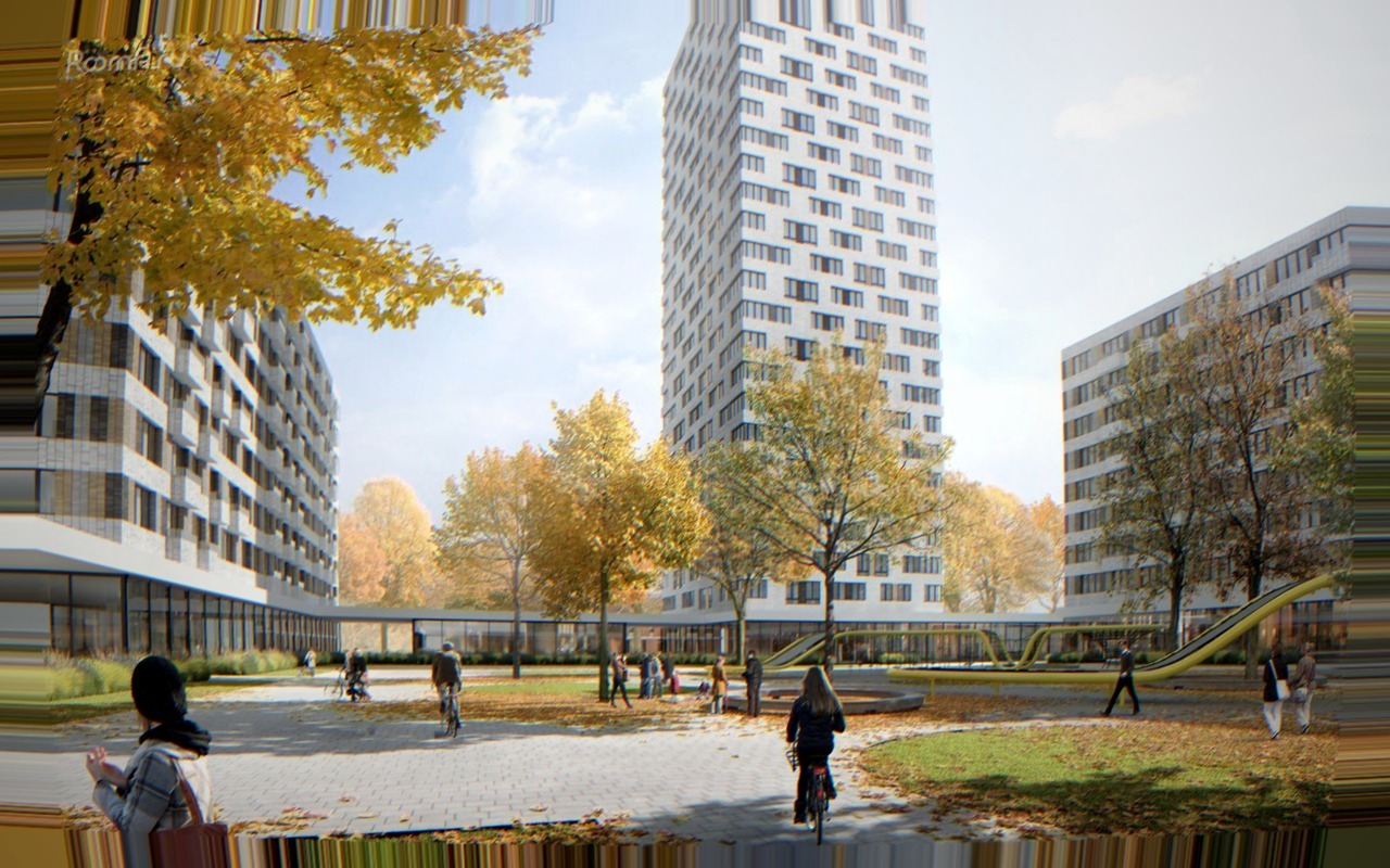 ЖК Кварталы 21/19 — общий вид