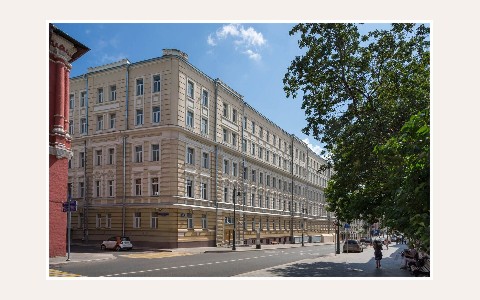 ЖК La Rue — планировка 2 ЖК La Rue: планировка 2