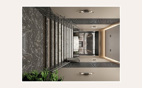 ЖК La Rue — планировка 3 ЖК La Rue: планировка 3