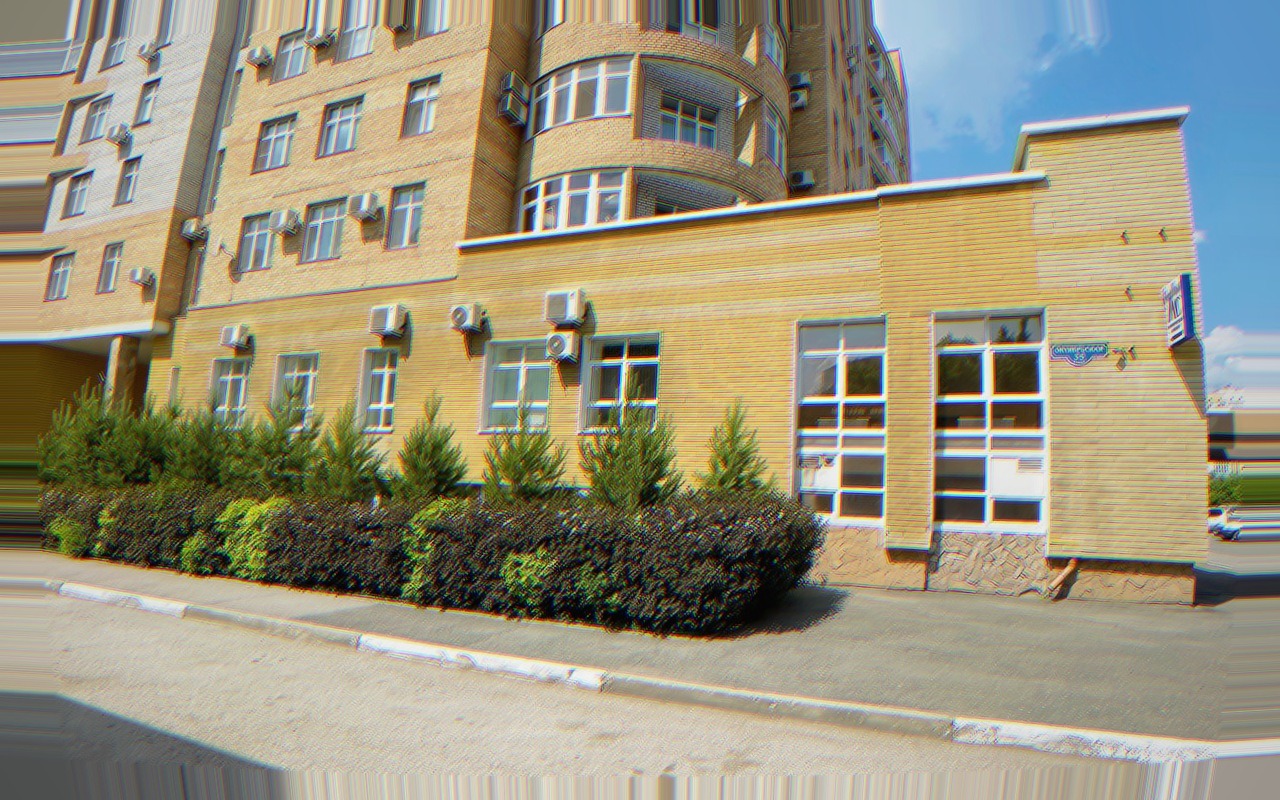 ЖК Ласточкино Гнездо — общий вид