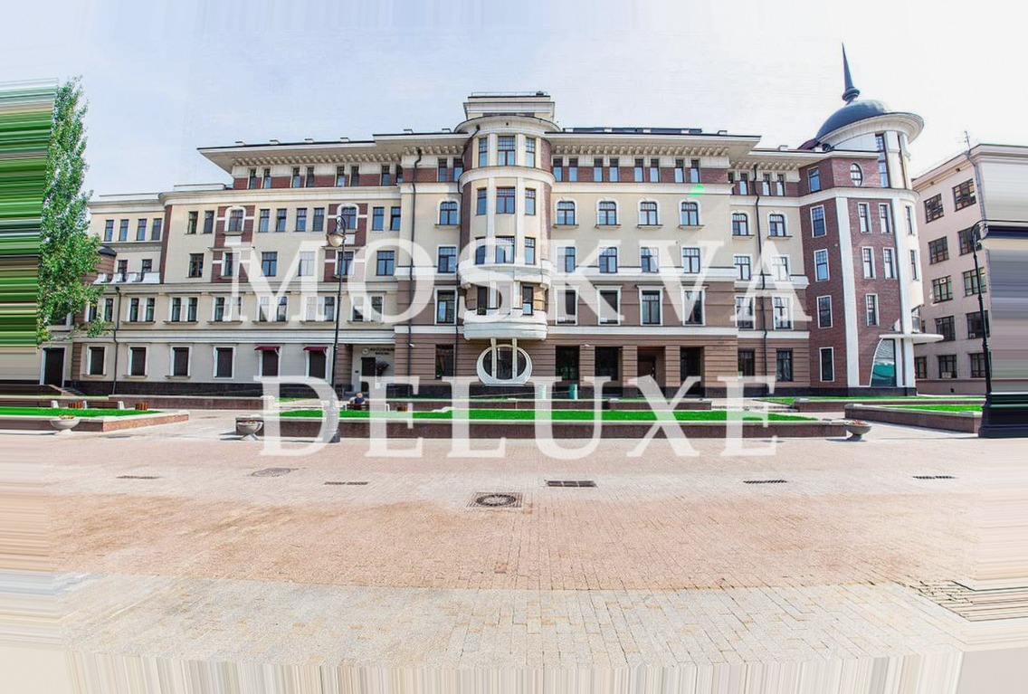 ЖК Лаврушинский 11: общий план (контент)