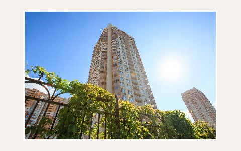 ЖК Лазурный блюз: планировка 1