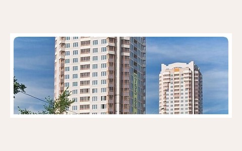 ЖК Лазурный блюз: планировка 4