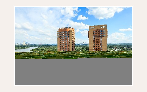 ЖК Le Dome — планировка 2 ЖК Le Dome: планировка 2