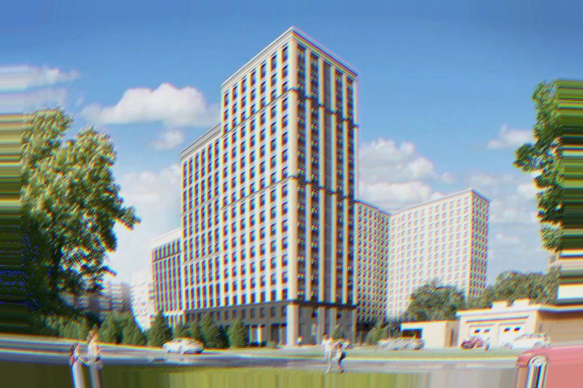 ЖК Legacy: общий план (контент)