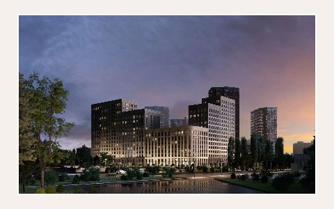 ЖК Legacy: планировка 2