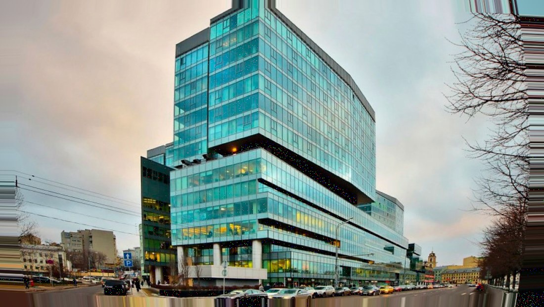 ЖК Легенда Цветного — общий план ЖК Легенда Цветного: общий план (контент)