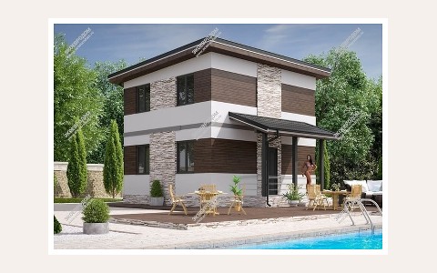 ЖК Леонардо: планировка 2