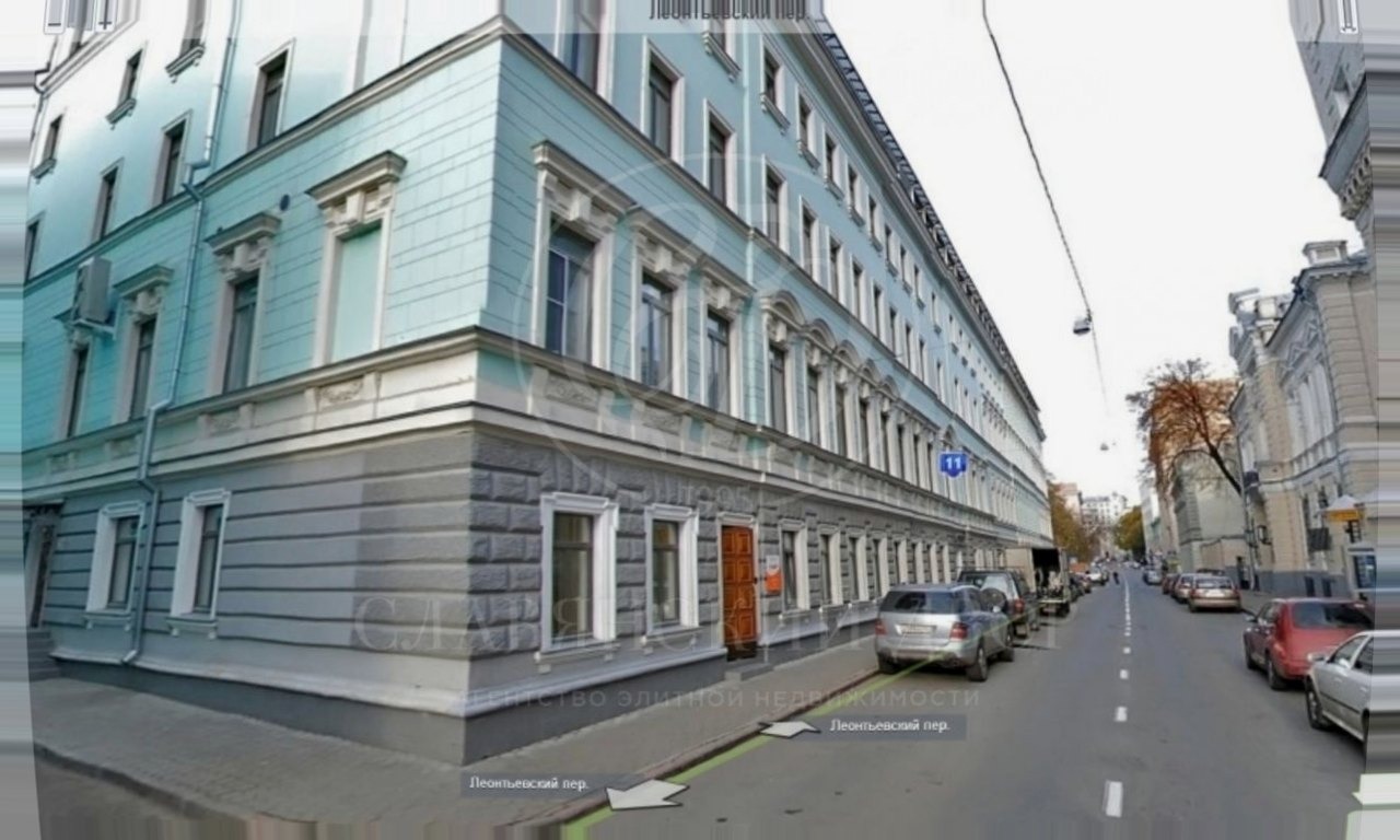 ЖК Леонтьевский 11 ЖК Леонтьевский 11