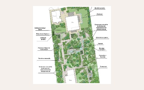 ЖК Лес: планировка 2