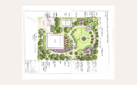 ЖК LIFE – Ботанический сад — планировка 1 ЖК LIFE – Ботанический сад: планировка 1